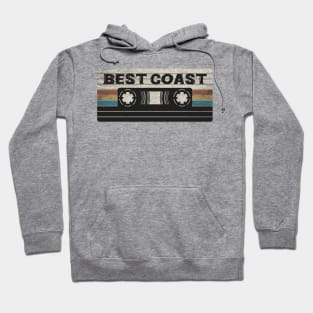 Best Coast Mix Tape Hoodie